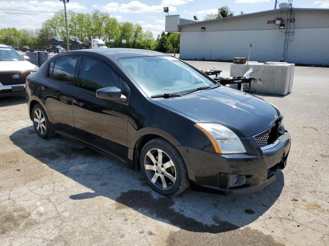 Photo 4 from auction – 2012 NISSAN SENTRA 2.0 with VIN 3N1AB6APXCL705573
