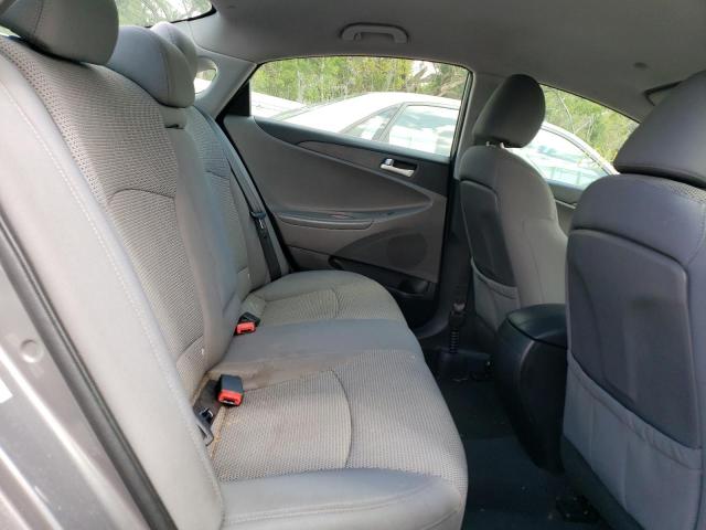 Photo 10 from auction – 2011 HYUNDAI SONATA GLS with VIN 5NPEB4AC9BH097799