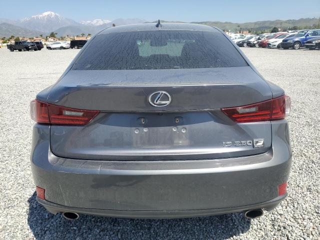 Photo 6 from auction – 2014 LEXUS IS 250 with VIN JTHBF1D26E5019265