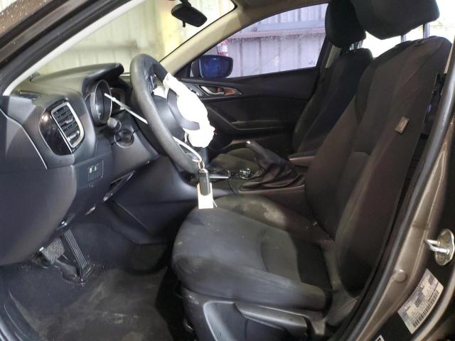 Photo 7 from auction – 2015 MAZDA 3 SPORT with VIN 3MZBM1U79FM216085