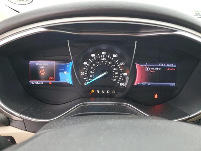 Photo 9 from auction – 2013 FORD FUSION SE with VIN 3FA6P0HR8DR161135