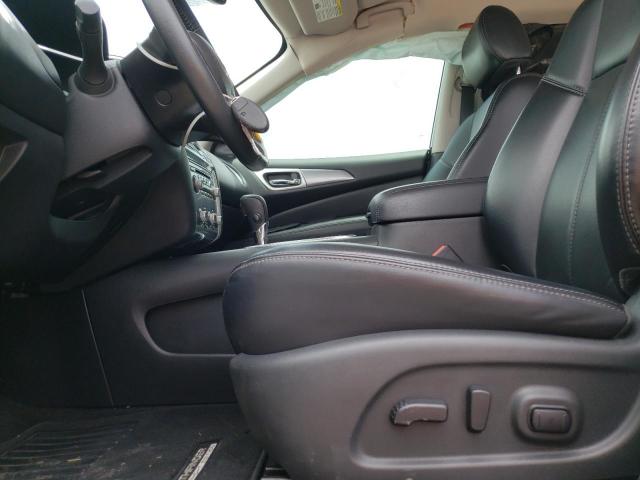 Photo 7 from auction – 2018 NISSAN PATHFINDER with VIN 5N1DR2MNXJC627664
