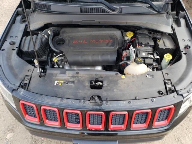 Photo 11 from auction – 2018 JEEP COMPASS TR with VIN 3C4NJDDB7JT259420
