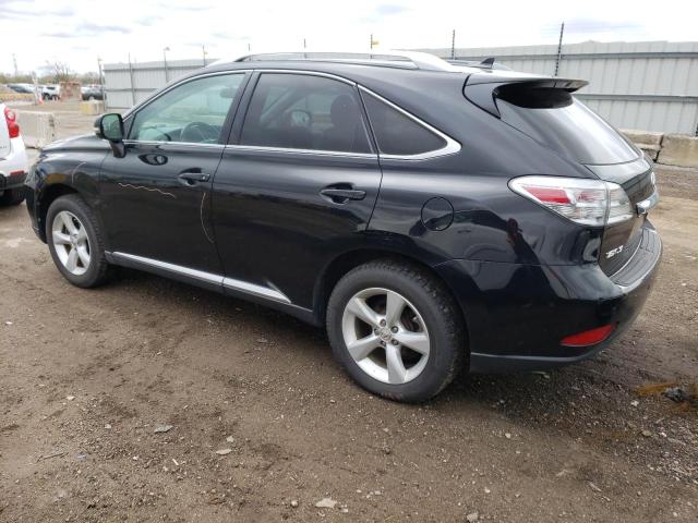 Photo 2 from auction – 2010 LEXUS RX 350 with VIN 2T2BK1BA9AC007692