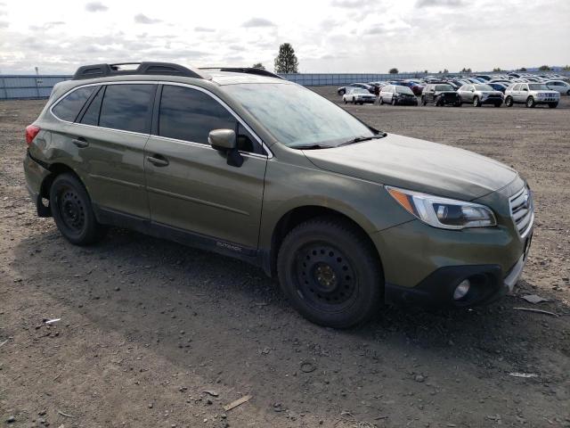 Photo 4 from auction – 2016 SUBARU OUTBACK 3. with VIN 4S4BSENC8G3209302
