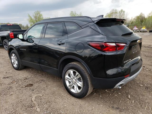 Photo 2 from auction – 2019 CHEVROLET BLAZER 2LT with VIN 3GNKBGRS4KS613659