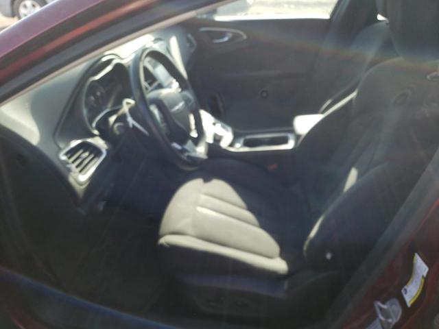 Photo 7 from auction – 2015 CHRYSLER 200 LIMITE with VIN 1C3CCCAB0FN743943