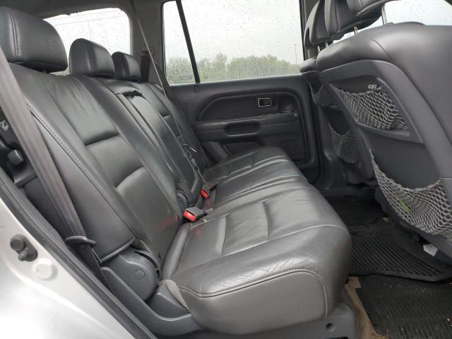 Photo 10 from auction – 2006 HONDA PILOT EX with VIN 2HKYF18576H507268