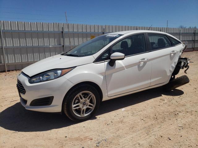 Photo 1 from auction – 2018 FORD FIESTA SE with VIN 3FADP4BJ0JM130231