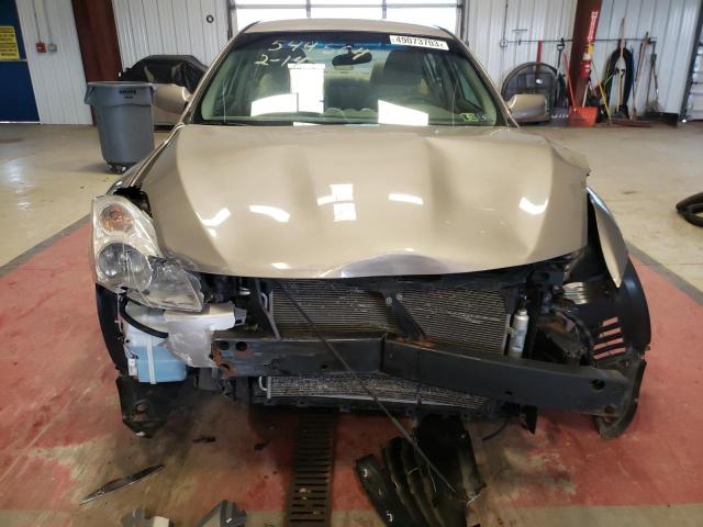 Photo 5 from auction – 2012 NISSAN ALTIMA BAS with VIN 1N4AL2AP6CN544504