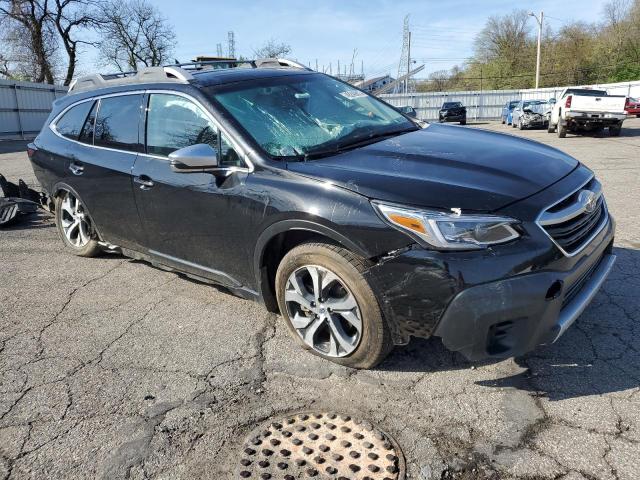 Photo 4 from auction – 2020 SUBARU OUTBACK TO with VIN 4S4BTGPD4L3237686