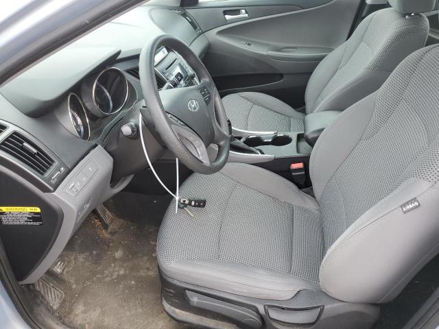 Photo 7 from auction – 2012 HYUNDAI SONATA GLS with VIN 5NPEB4AC6CH449366
