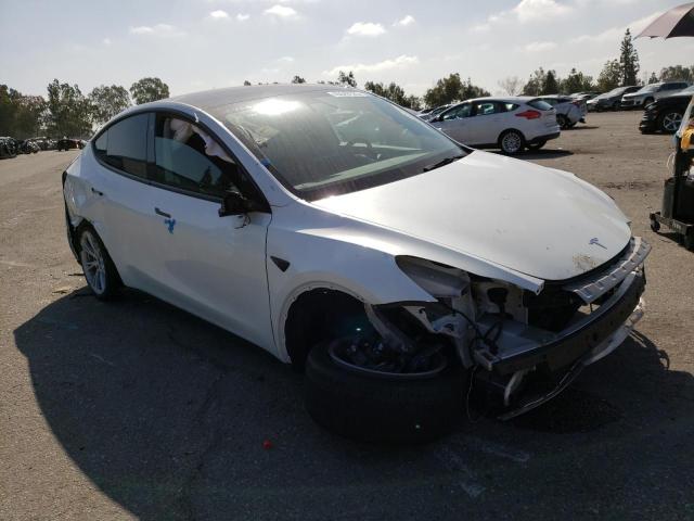 Фото 4 с аукциона – 2021 TESLA MODEL Y с VIN 5YJYGDEE7MF090443
