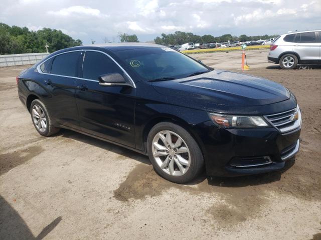 Photo 4 from auction – 2018 CHEVROLET IMPALA LT with VIN 2G1105S34J9127830