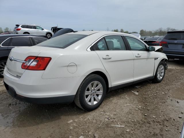 Photo 3 from auction – 2012 FORD TAURUS SE with VIN 1FAHP2DW4CG130700