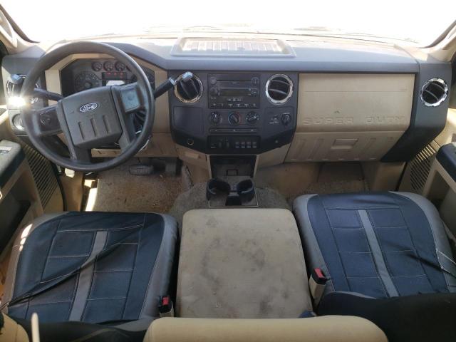 Photo 8 from auction – 2008 FORD F250 SUPER with VIN 1FTNX20508EA90838