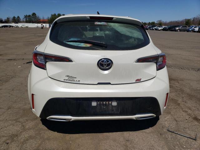 Photo 6 from auction – 2020 TOYOTA COROLLA SE with VIN JTND4RBEXL3095443