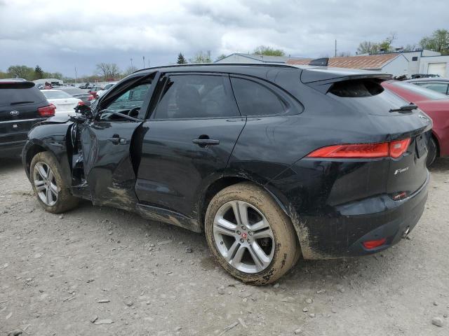 Photo 2 from auction – 2018 JAGUAR F-PACE R - with VIN SADCL2EV1JA264123