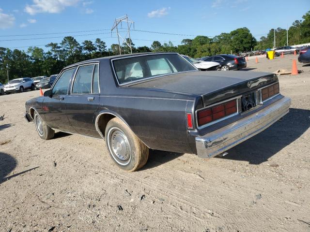 Photo 2 from auction – 1989 CHEVROLET CAPRICE with VIN 1G1BL51E5KR143850
