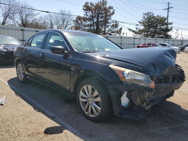 Photo 4 from auction – 2012 HONDA ACCORD EXL with VIN 1HGCP2F87CA003947