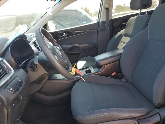 Photo 7 from auction – 2016 KIA SORENTO LX with VIN 5XYPG4A53GG104787