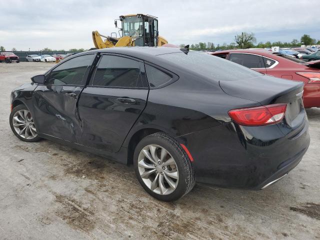 Photo 2 from auction – 2015 CHRYSLER 200 S with VIN 1C3CCCBG4FN604652