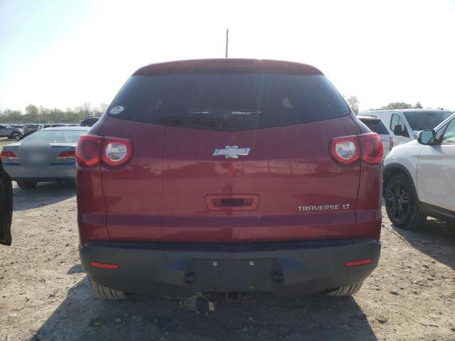 Photo 6 from auction – 2012 CHEVROLET TRAVERSE L with VIN 1GNKRGED4CJ361787
