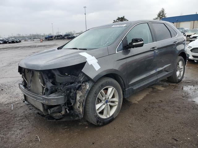 FORD EDGE SEL 2016 с VIN 2FMPK4J9XGBC10848 - Фото с аукциона