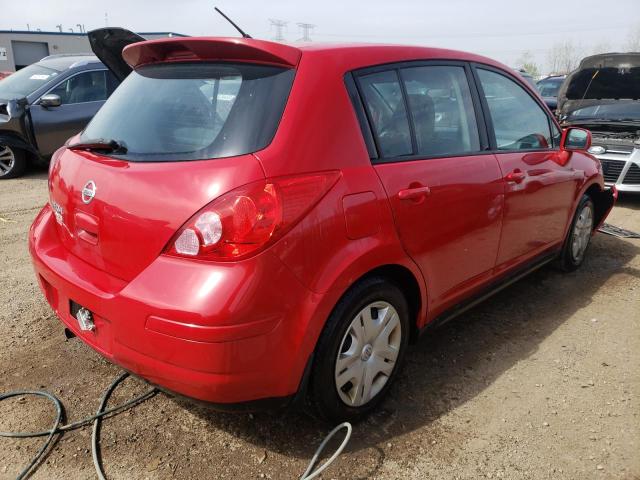 Photo 3 from auction – 2011 NISSAN VERSA S with VIN 3N1BC1CP9BL360956