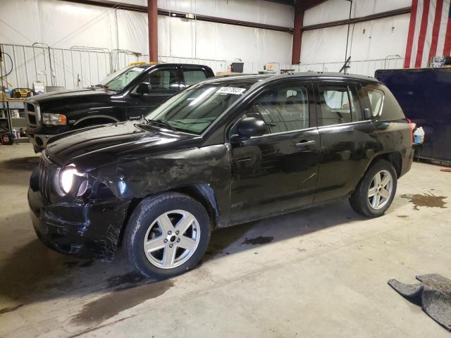 JEEP COMPASS 2007 with VIN 1J8FT47037D431250 - Photo from auction