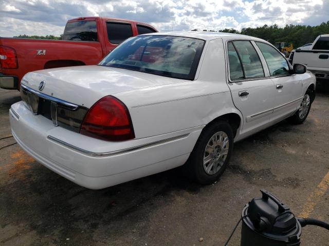 Photo 3 from auction – 2007 MERCURY GRAND MARQ with VIN 2MEFM74V07X618216
