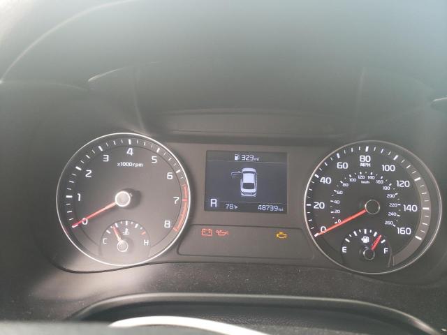 Photo 9 from auction – 2019 KIA FORTE FE with VIN 3KPF24AD8KE100161