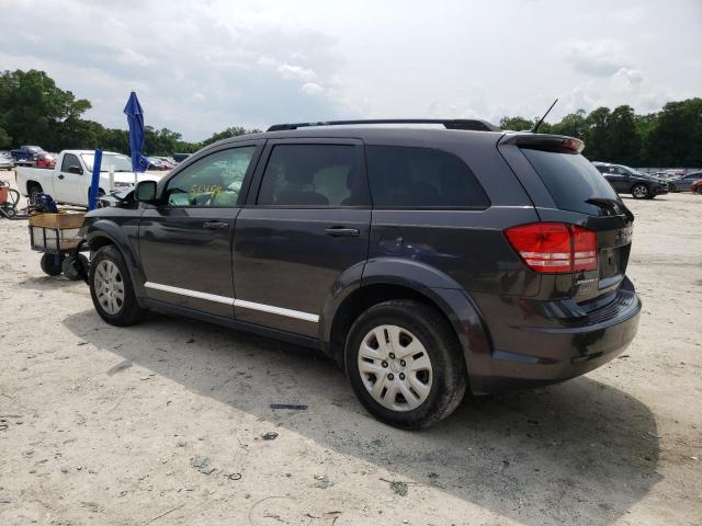 Photo 2 from auction – 2018 DODGE JOURNEY 4D with VIN 3C4PDCAB7JT167352