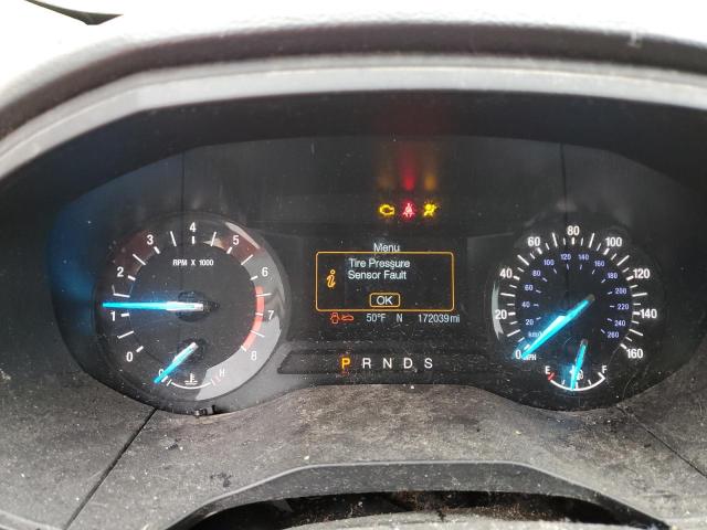 Photo 9 from auction – 2015 FORD EDGE SE with VIN 2FMTK3G89FBB38188