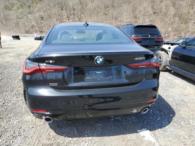 Photo 6 from auction – 2023 BMW 430XI with VIN WBA73AP04PCL34331