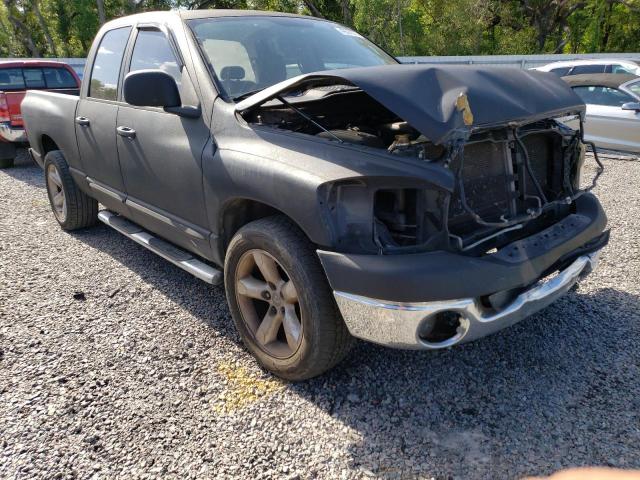 Photo 4 from auction – 2006 DODGE RAM 1500 S with VIN 1D7HA18N66S700243