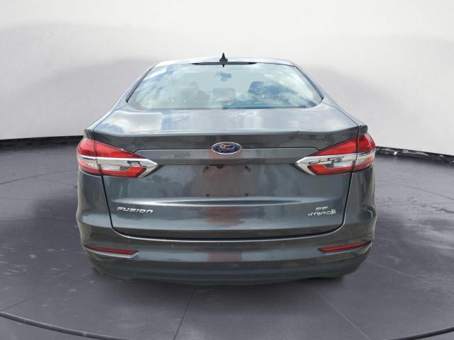 Photo 6 from auction – 2019 FORD FUSION SE with VIN 3FA6P0LU2KR212251