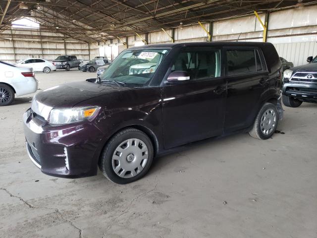 TOYOTA SCION XB 2015 with VIN JTLZE4FE2FJ081979 - Photo from auction