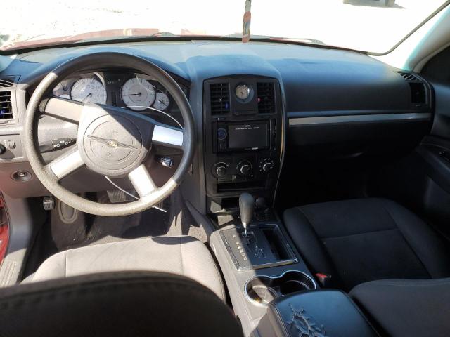 Photo 8 from auction – 2008 CHRYSLER 300 LX with VIN 2C3KA43R88H188592