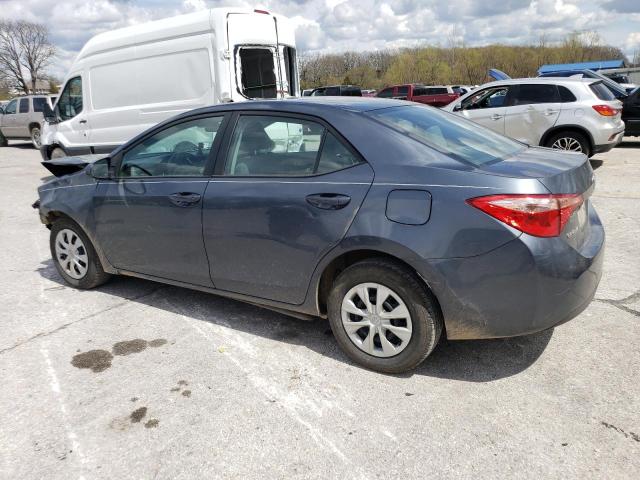 Photo 2 from auction – 2017 TOYOTA COROLLA L with VIN 5YFBURHEXHP663188