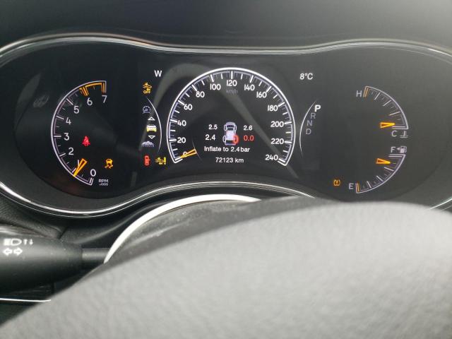 Photo 9 from auction – 2017 JEEP GRAND CHER with VIN 1C4RJFJT4HC635362