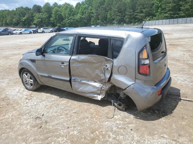 Снимка 2 от търг – 2011 KIA SOUL + с VIN KNDJT2A28B7256405