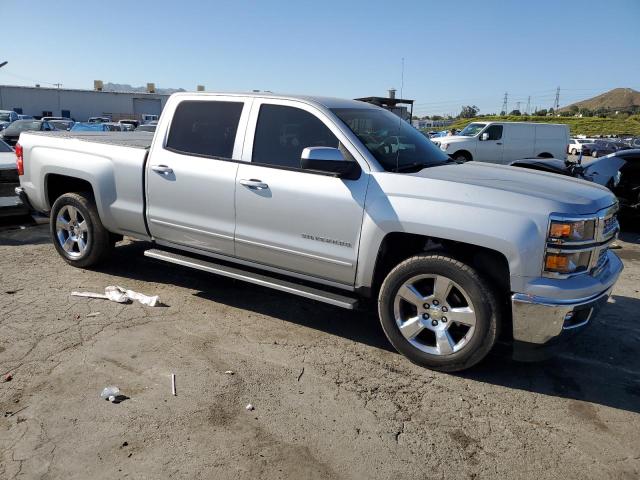 Photo 4 from auction – 2015 CHEVROLET SILVERADO with VIN 3GCPCREC1FG275507