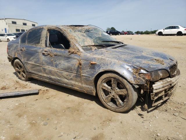 Photo 4 from auction – 2004 BMW 325 XI with VIN WBAEU33454PR08691