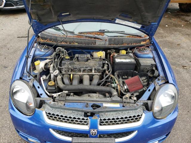 Photo 11 from auction – 2004 DODGE NEON SXT with VIN 1B3ES56C14D513949