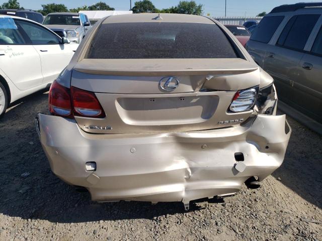 Photo 6 from auction – 2010 LEXUS GS 350 with VIN JTHCE1KS1A0024584