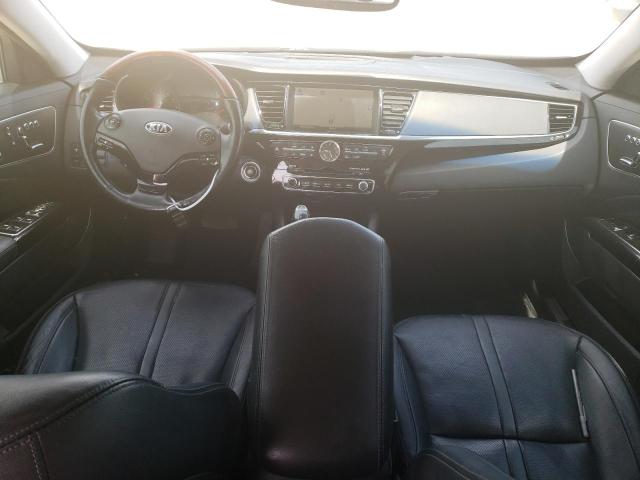 Photo 8 from auction – 2015 KIA K900 with VIN KNALU4D41F6024512