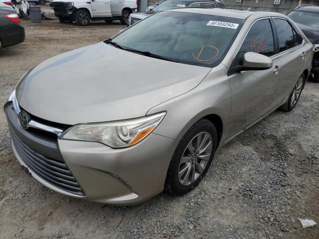 TOYOTA CAMRY LE 2016 with VIN 4T1BF1FK7GU582022 - Photo from auction