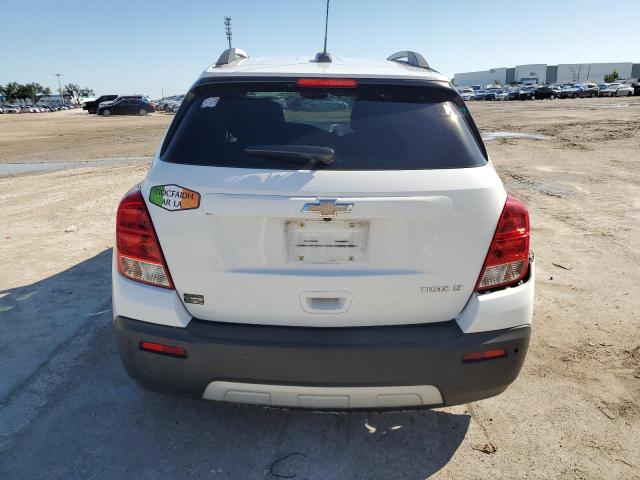 Photo 6 from auction – 2016 CHEVROLET TRAX 1LT with VIN KL7CJLSB2GB760419