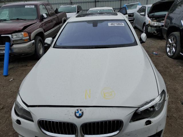 Photo 11 from auction – 2015 BMW 528 XI with VIN WBA5A7C58FD623450